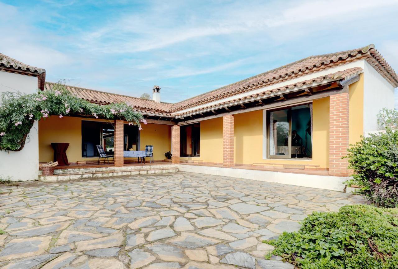Finca Los Pajaros San Pablo Kültér fotó