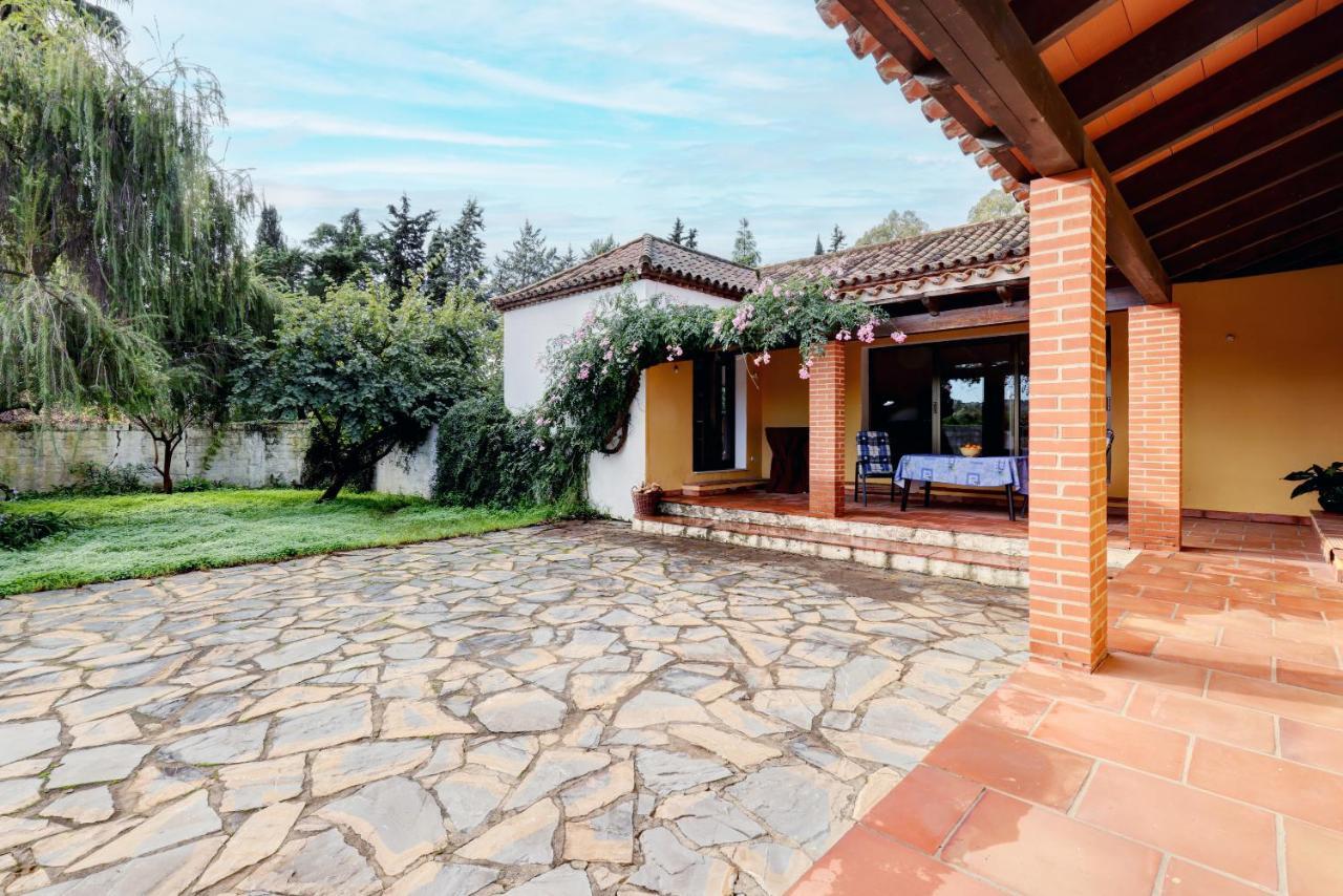 Finca Los Pajaros San Pablo Kültér fotó