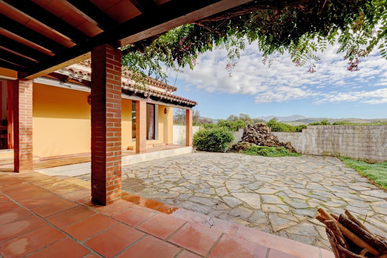 Finca Los Pajaros San Pablo Kültér fotó